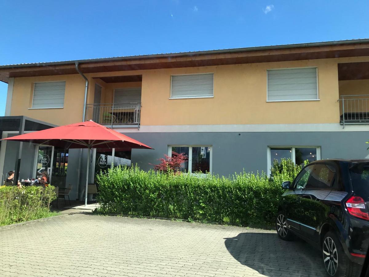 FeWo Golden Palace Ettenheim Exterior foto