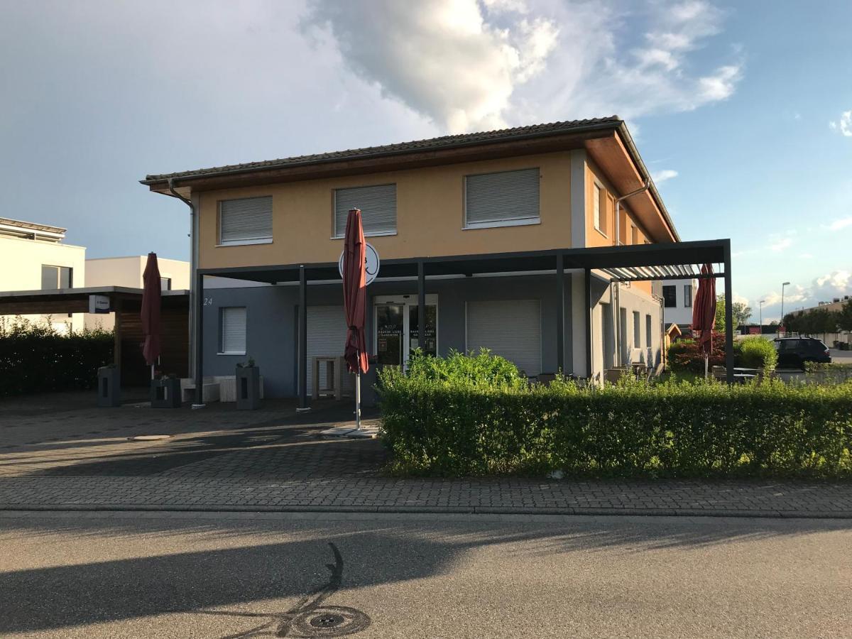 FeWo Golden Palace Ettenheim Exterior foto