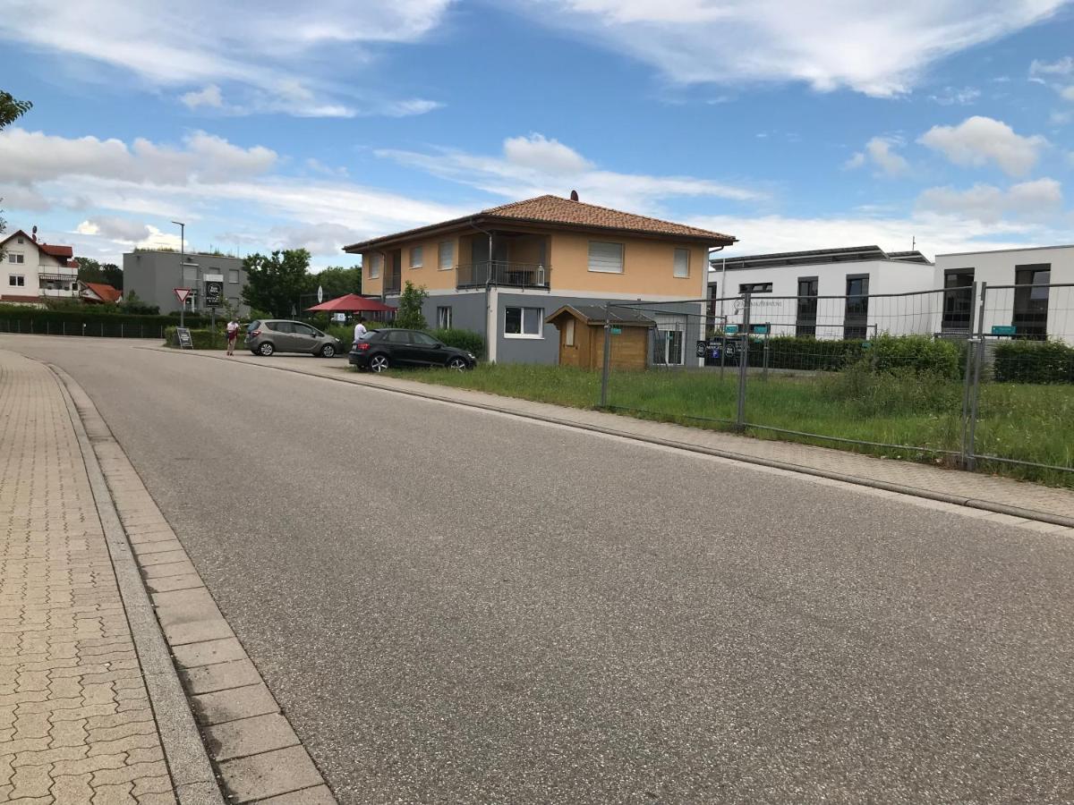 FeWo Golden Palace Ettenheim Exterior foto